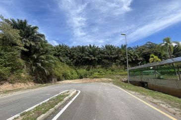 Jasin Industrial Park