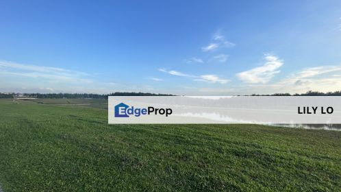 Commercial land at Senai Airport City for sale, Johor, Senai