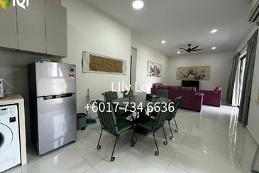 Kings Bay Country Garden @Danga Bay