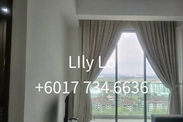 Kings Bay Country Garden @Danga Bay