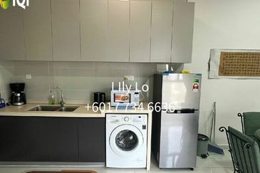 Kings Bay Country Garden @Danga Bay