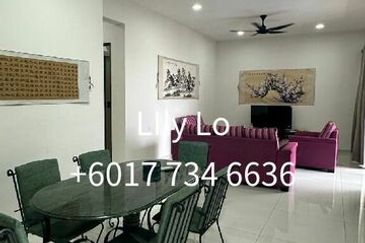 Kings Bay Country Garden @Danga Bay