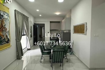 Kings Bay Country Garden @Danga Bay