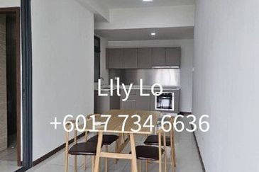 Kings Bay Country Garden @Danga Bay