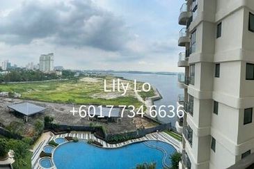 Kings Bay Country Garden @Danga Bay