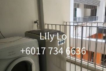 Kings Bay Country Garden @Danga Bay