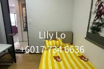 Kings Bay Country Garden @Danga Bay