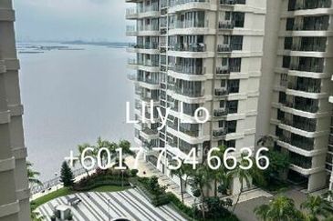 Kings Bay Country Garden @Danga Bay