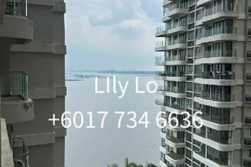 Kings Bay Country Garden @Danga Bay