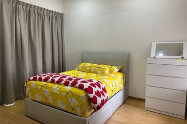 Kings Bay Country Garden @Danga Bay