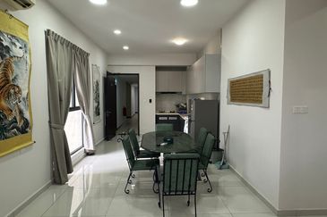 Kings Bay Country Garden @Danga Bay