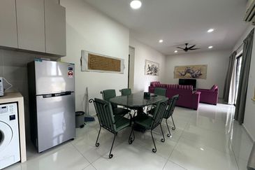 Kings Bay Country Garden @Danga Bay