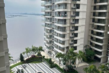 Kings Bay Country Garden @Danga Bay