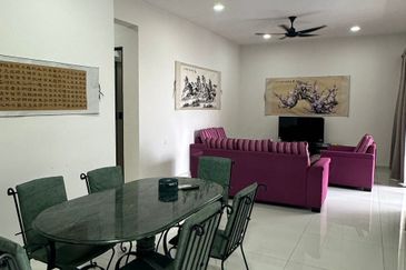 Kings Bay Country Garden @Danga Bay