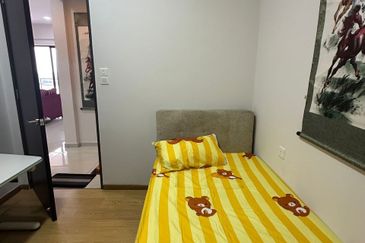 Kings Bay Country Garden @Danga Bay