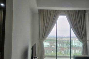 Kings Bay Country Garden @Danga Bay