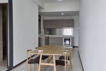 Kings Bay Country Garden @Danga Bay