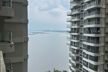 Kings Bay Country Garden @Danga Bay