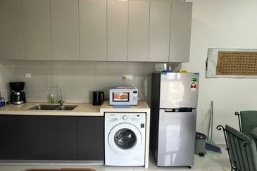 Kings Bay Country Garden @Danga Bay