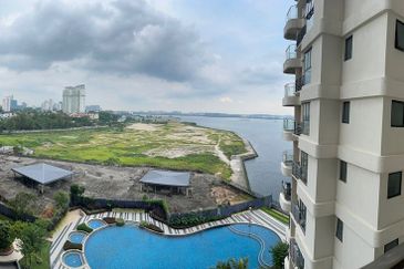 Kings Bay Country Garden @Danga Bay