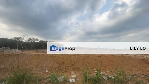 Ulu Tiram medium industrial land for sale, Johor, Ulu Tiram