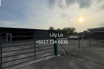impian Emas Skudai commercial land for sale