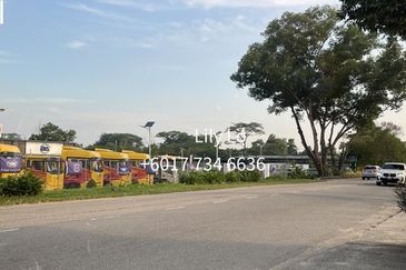 impian Emas Skudai commercial land for sale