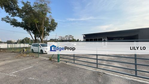 Impian Emas Skudai commercial land for sale, Johor, Johor Bahru