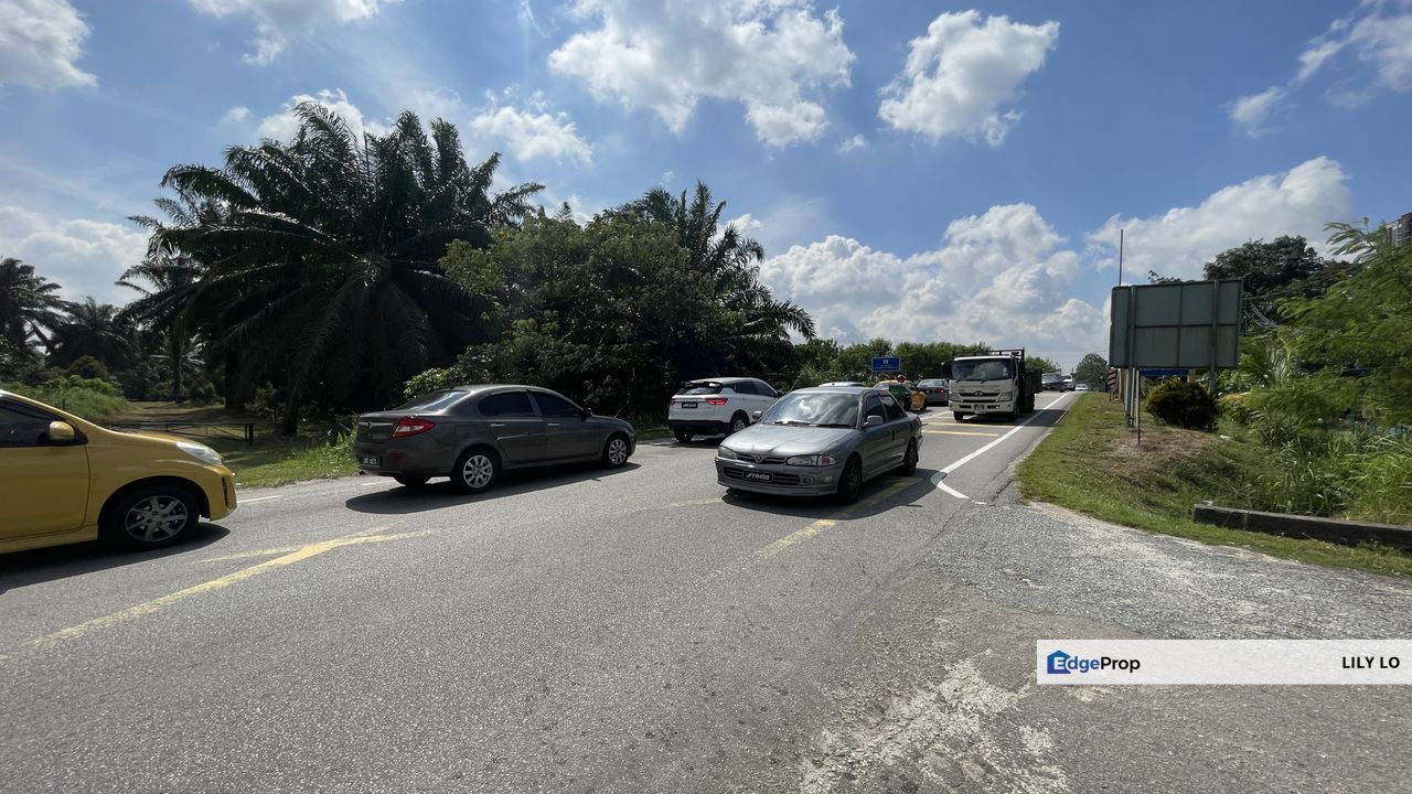 Gelang Patah commercial land for sale, Johor, Gelang Patah