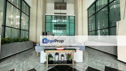 Sky Peak new serviced apartment for sale, Johor, Johor Bahru
