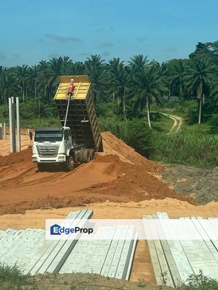 Kulai Medium Industrial land for sale, Johor, Kulai