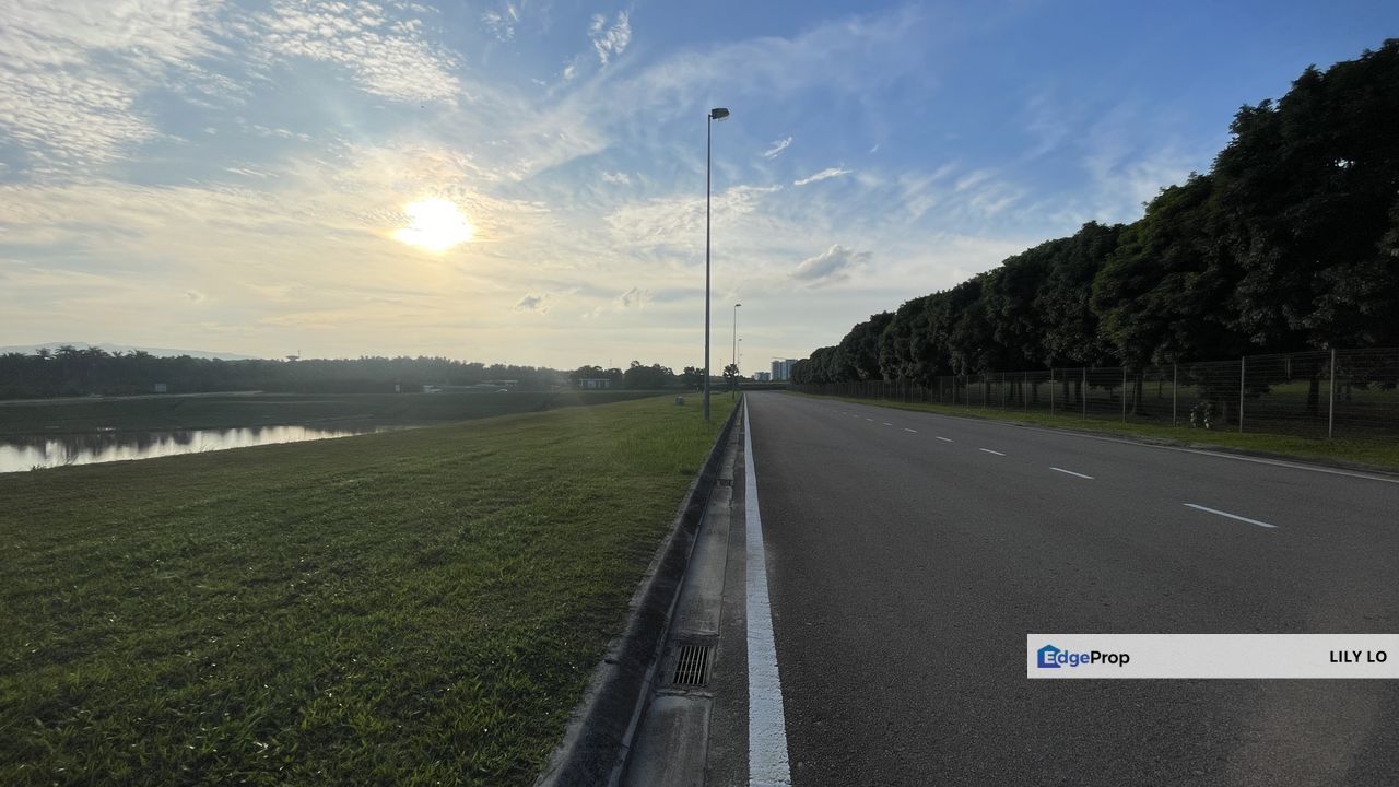 Commercial land at Senai Airport City for sale, Johor, Senai