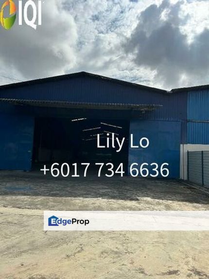 Seelong Medium Industrial factory, Johor, Senai