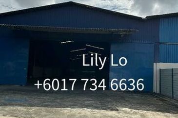 Kawasan Perindustrian Seelong