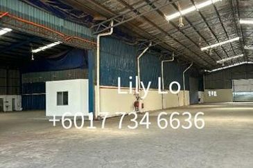 Kawasan Perindustrian Seelong