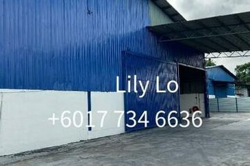 Kawasan Perindustrian Seelong