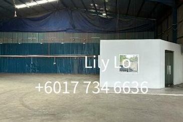 Kawasan Perindustrian Seelong