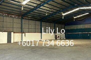 Kawasan Perindustrian Seelong