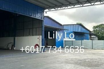 Kawasan Perindustrian Seelong