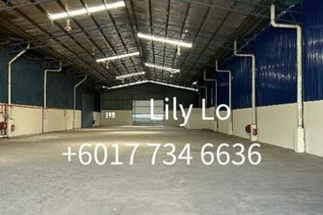 Kawasan Perindustrian Seelong