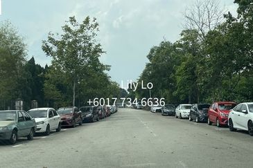 Kawasan Perindustrian Senai Fasa 3