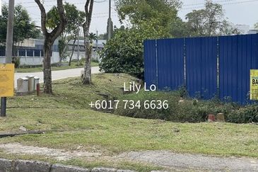 Kawasan Perindustrian Senai Fasa 3