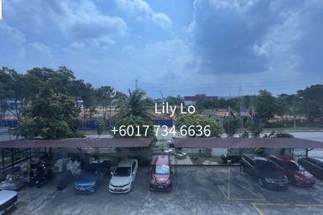 Kawasan Perindustrian Senai Fasa 3