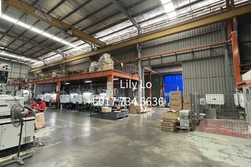 Kawasan Perindustrian Senai Fasa 3