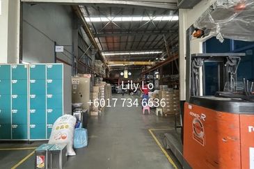 Kawasan Perindustrian Senai Fasa 3