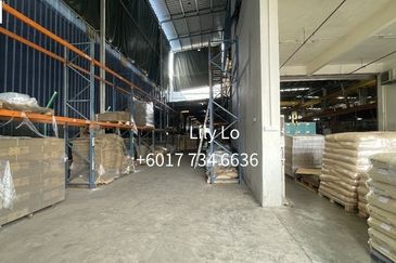 Kawasan Perindustrian Senai Fasa 3