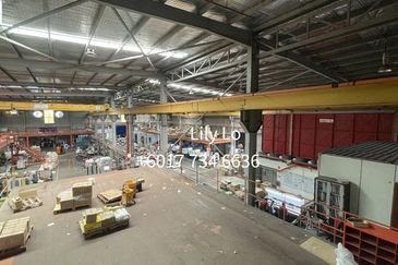 Kawasan Perindustrian Senai Fasa 3