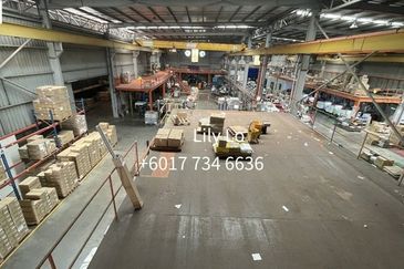 Kawasan Perindustrian Senai Fasa 3