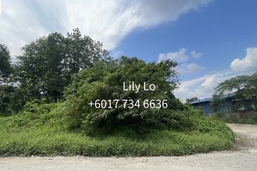 Kota Puteri Masai medium industrial land