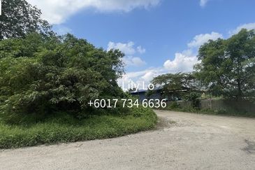 Kota Puteri Masai medium industrial land